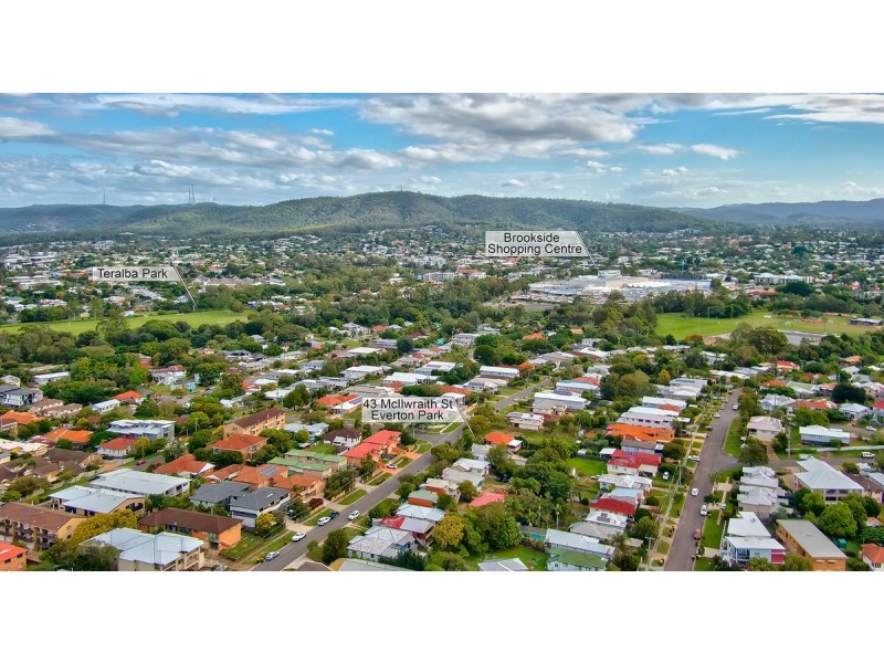 43 McIlwraith Street, Everton Park QLD 4053