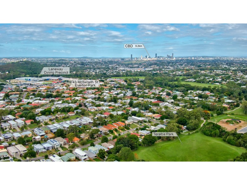 43 McIlwraith Street, Everton Park QLD 4053