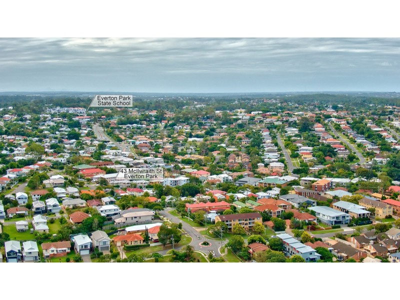 43 McIlwraith Street, Everton Park QLD 4053