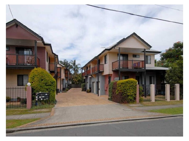 3/63 Barron Street, Gordon Park QLD 4031