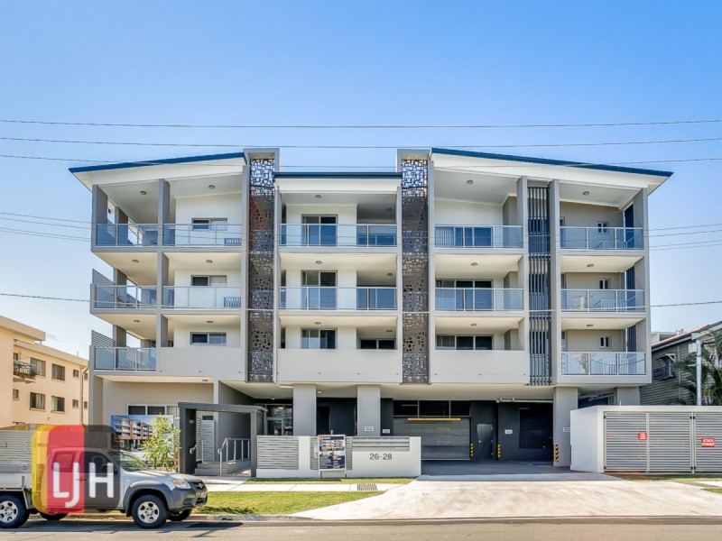 15/26 Laura Street, Lutwyche QLD 4030
