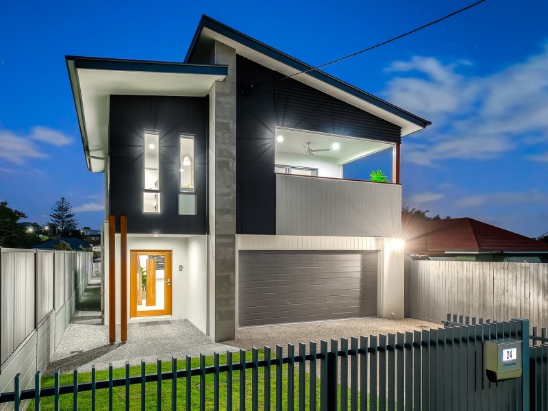 24 Carnot Street, Wavell Heights QLD 4012