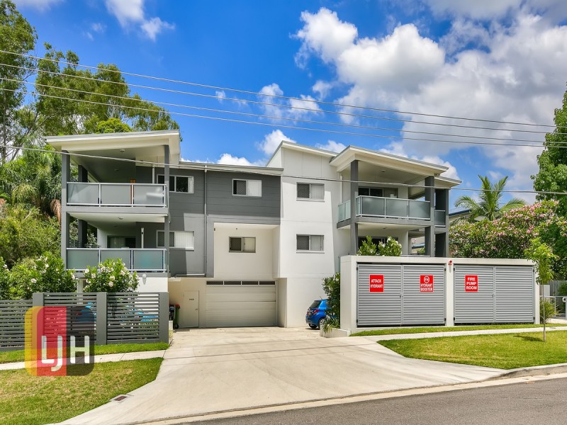 15/10 Dunkirk Street, Gaythorne QLD 4051