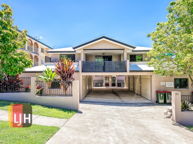 3/20 Hooker Street, Windsor QLD 4030