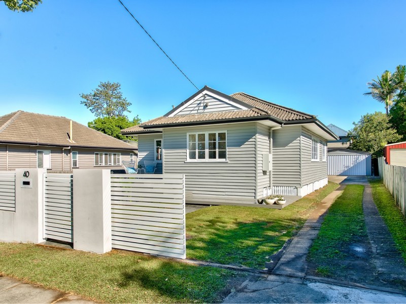 40 Kidgell Street, Stafford QLD 4053