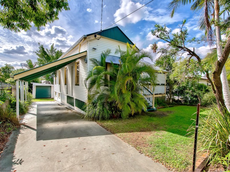 43 McIlwraith Street, Everton Park QLD 4053