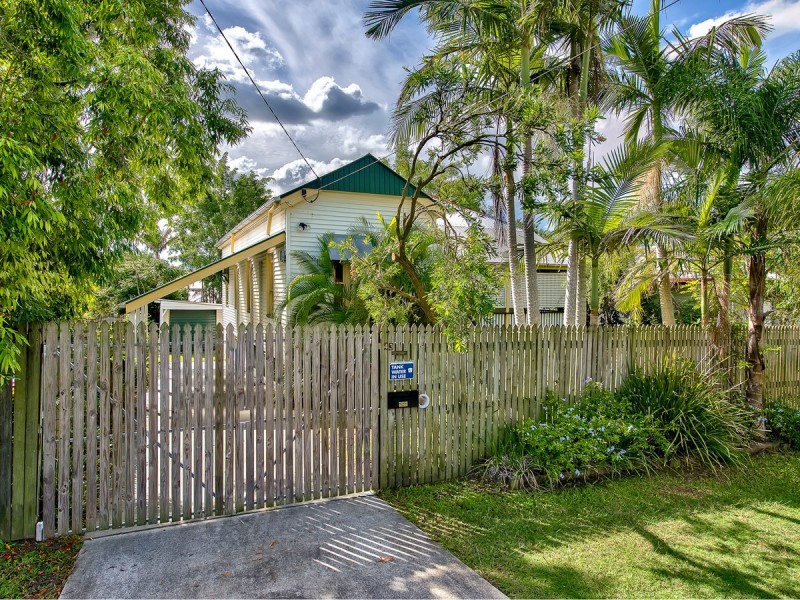 43 McIlwraith Street, Everton Park QLD 4053