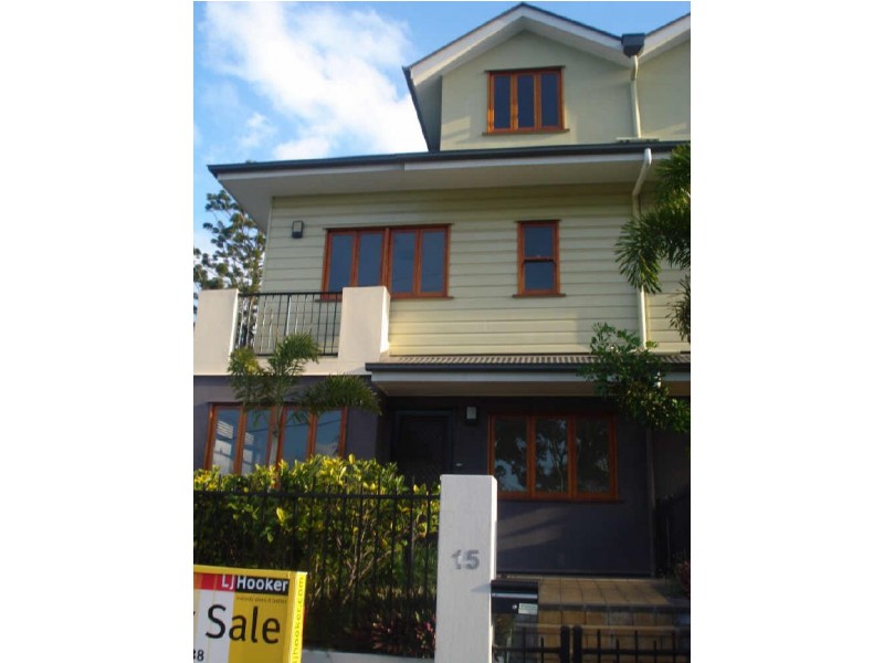 15/43 Sixth Avenue, Windsor QLD 4030