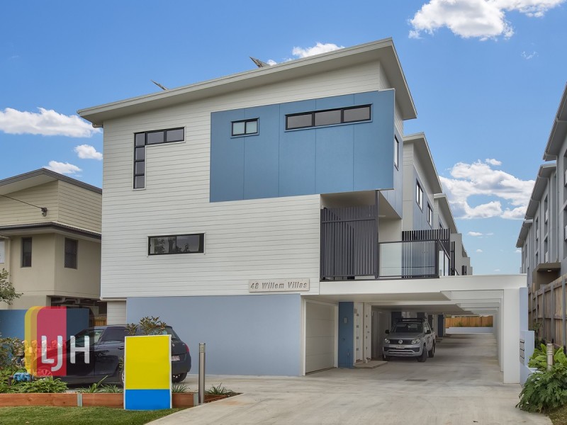 Townhouses/48 Church Road, Zillmere QLD 4034