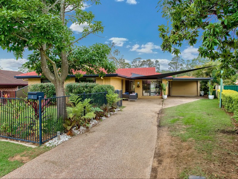 6 Ustinov Crescent, Mcdowall QLD 4053