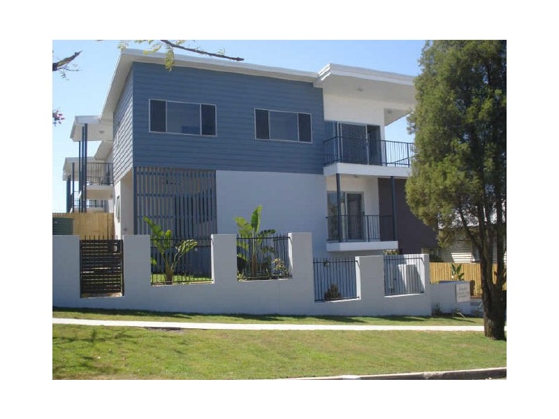 6/17 Gordon Parade, Everton Park QLD 4053