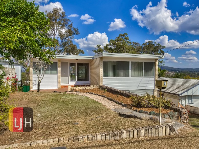 8 Kurrajong Street, Everton Park QLD 4053