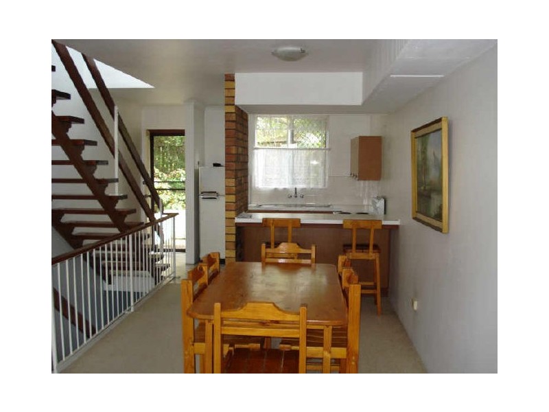 7/32 Garrick Terrace, Herston QLD 4006