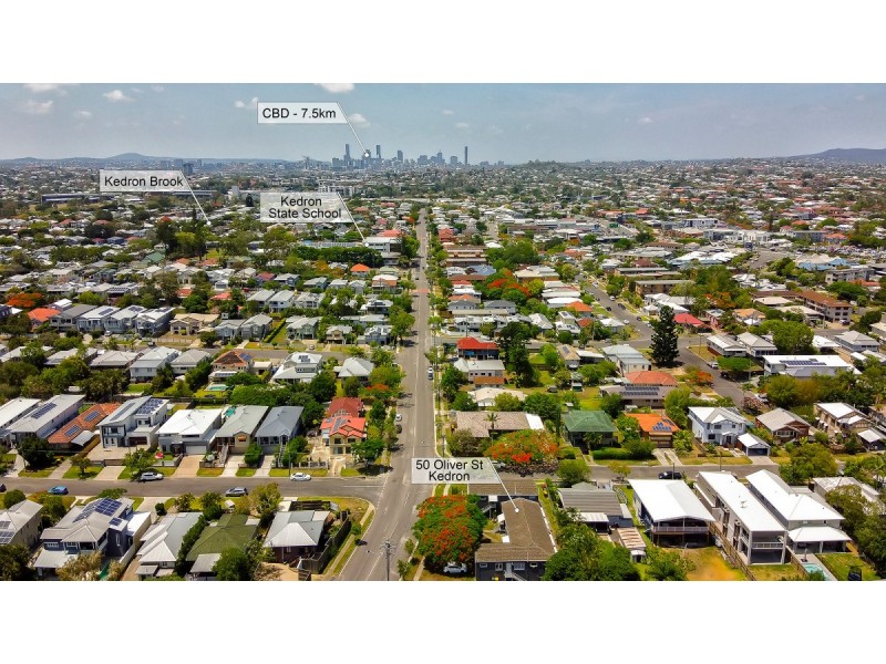 50 Oliver Street, Kedron QLD 4031