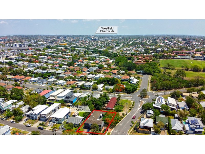50 Oliver Street, Kedron QLD 4031