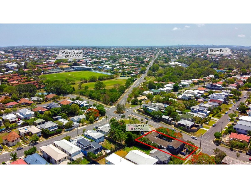 50 Oliver Street, Kedron QLD 4031