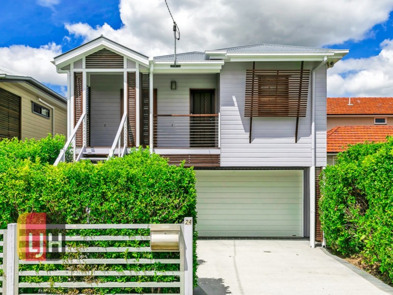 24 St Clair Street, Kedron QLD 4031
