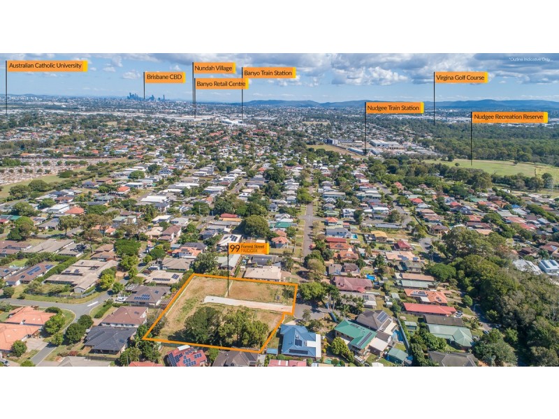Lot Lot 6/99 Forrest Street, Nudgee QLD 4014