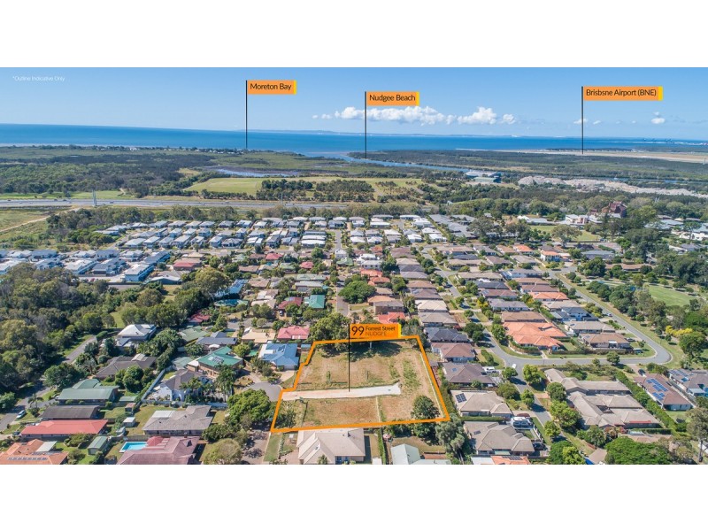 Lot Lot 6/99 Forrest Street, Nudgee QLD 4014