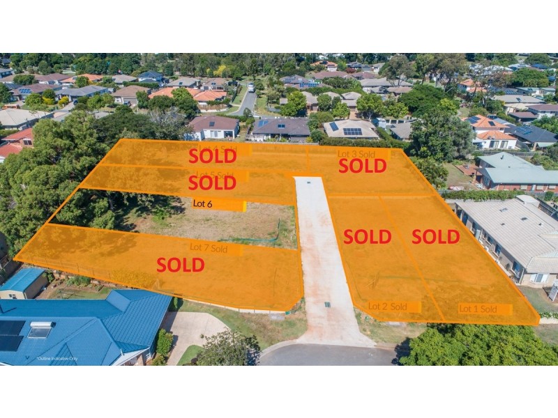 Lot Lot 6/99 Forrest Street, Nudgee QLD 4014