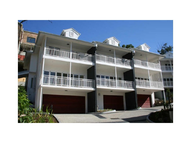 3/36 Belleview Parade, Paddington QLD 4064