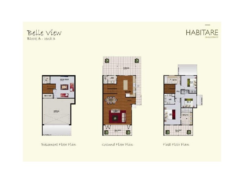 3/36 Belleview Parade, Paddington QLD 4064