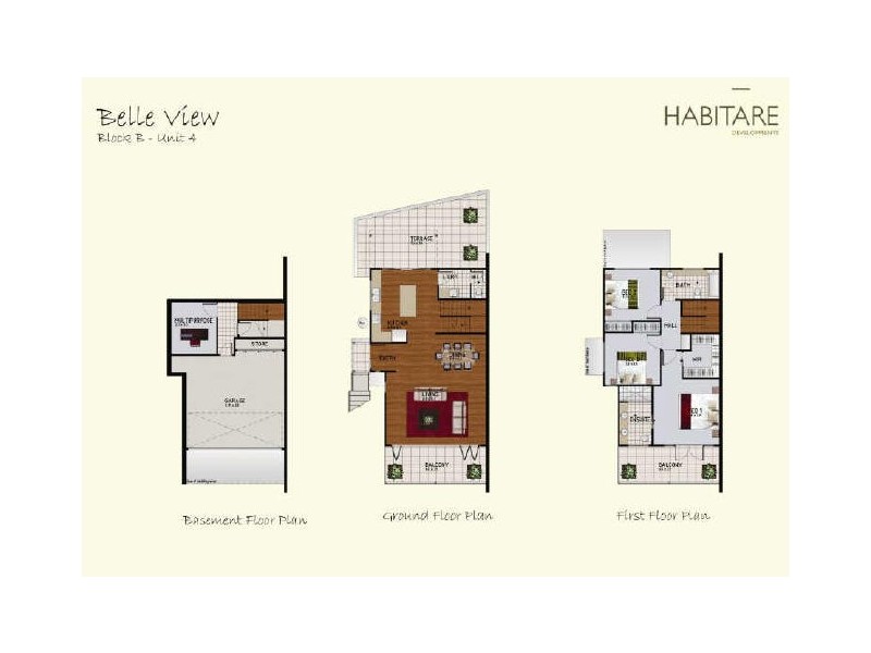4/36 Belleview Parade, Paddington QLD 4064