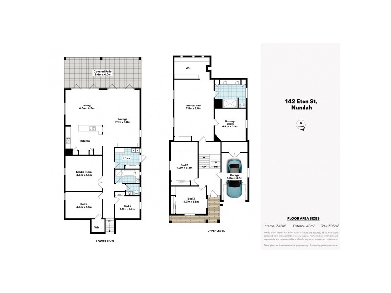 142 Eton Street, Nundah QLD 4012 Floorplan