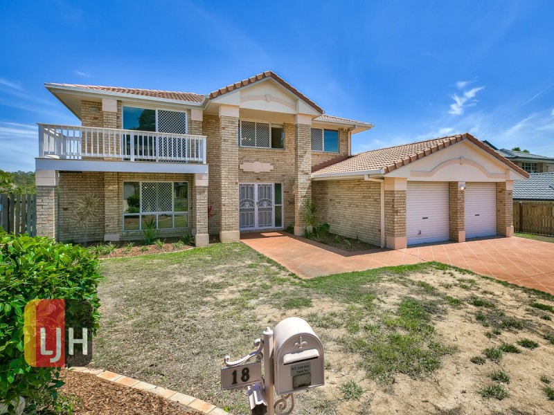 18 Redford Crescent, Mcdowall QLD 4053