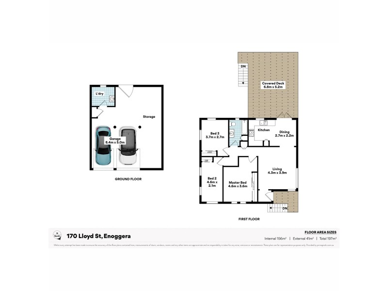 170 Lloyd Street, Enoggera QLD 4051 Floorplan