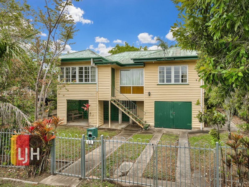 43 Reuben Street, Stafford QLD 4053