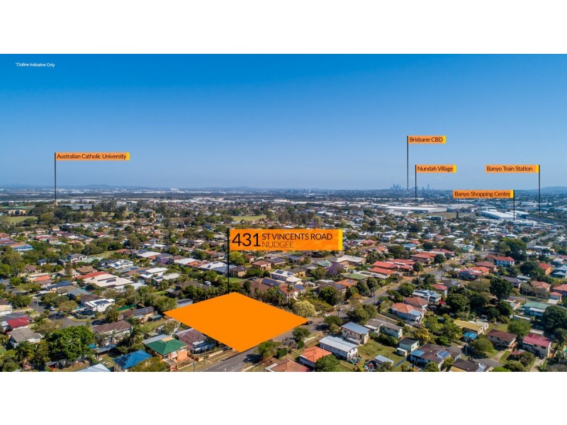 433A St Vincents Road, Nudgee QLD 4014