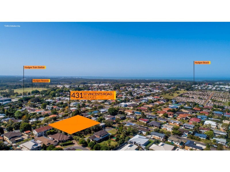 433A St Vincents Road, Nudgee QLD 4014
