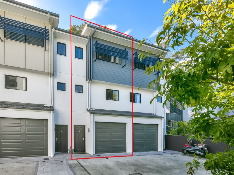 7/46 Lutana Street, Stafford QLD 4053