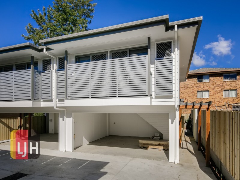 46 Garden Terrace, Newmarket QLD 4051