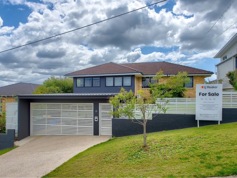 21 Barbigal Street, Stafford QLD 4053