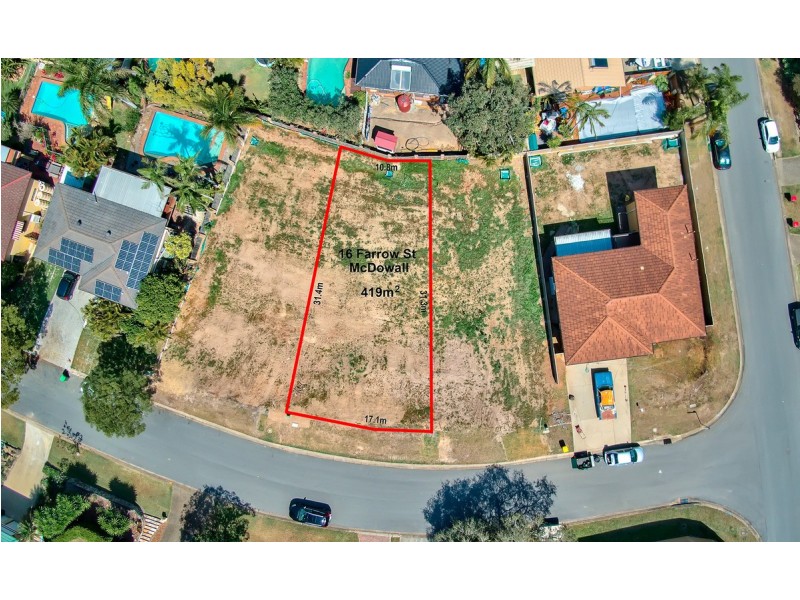 14 & 16 Farrow Street, Mcdowall QLD 4053