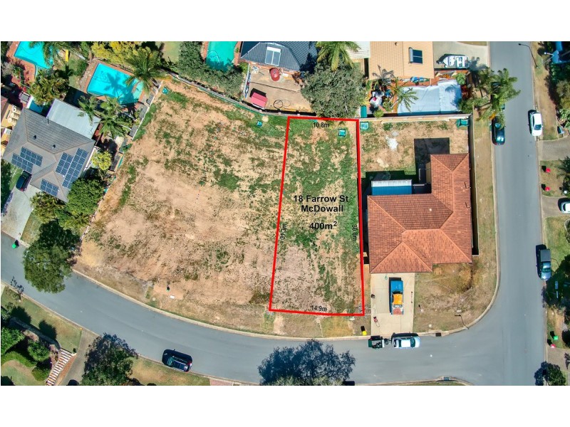 14 & 16 Farrow Street, Mcdowall QLD 4053