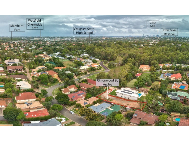 Lot 1, 73 Ironwood Street, Aspley QLD 4034
