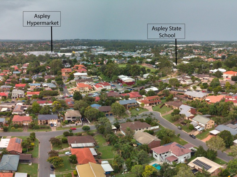Lot 1, 73 Ironwood Street, Aspley QLD 4034
