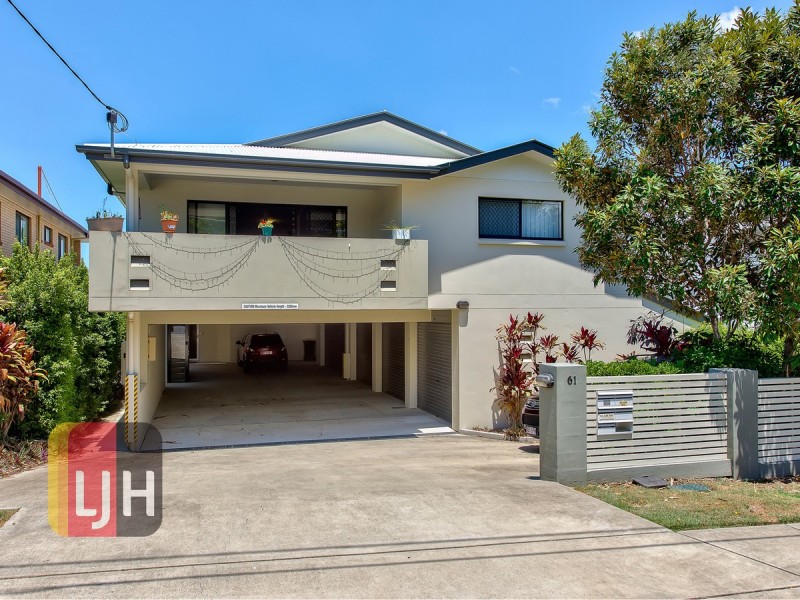 1/61 Davenport Street, Chermside QLD 4032