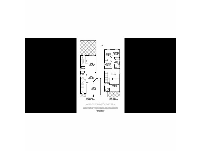 6 Lewis Street, Clayfield QLD 4011 Floorplan