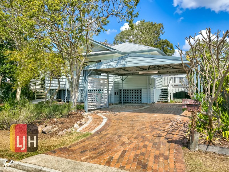 40 Meemar Street, Chermside QLD 4032