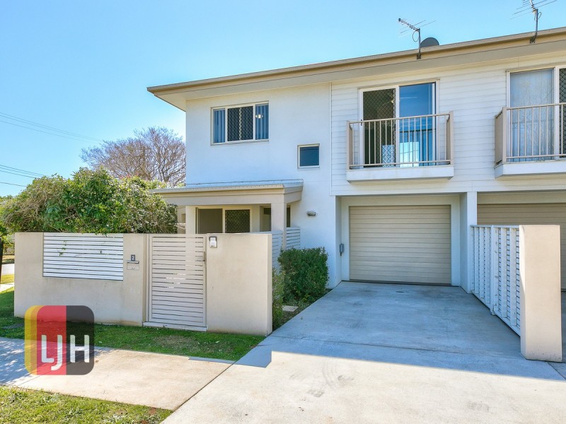 2/22 Coxen Street, Zillmere QLD 4034