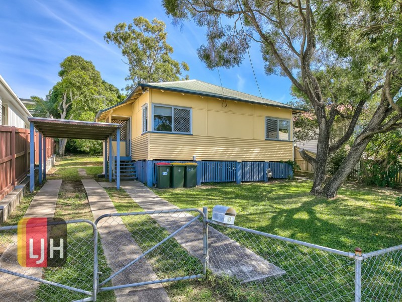 8 Yaralla Street, Chermside QLD 4032