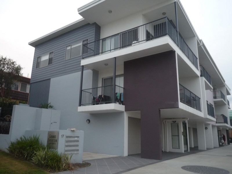 4/17 Gordon Parade, Everton Park QLD 4053