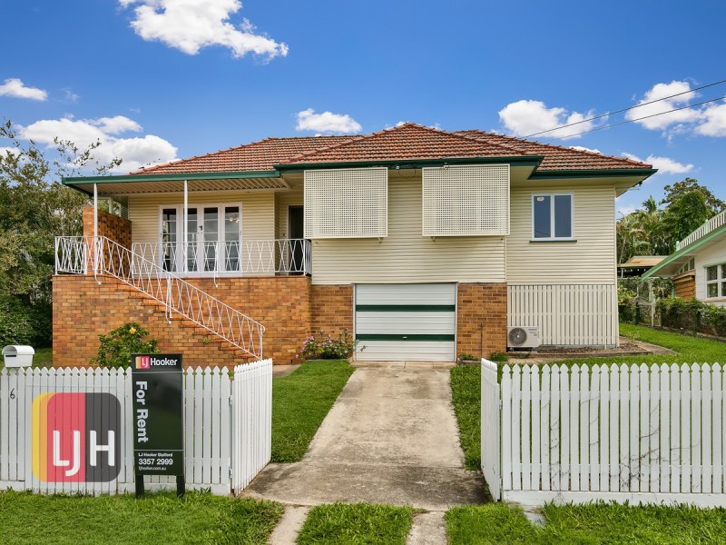 6 Canonbar Street, Stafford QLD 4053