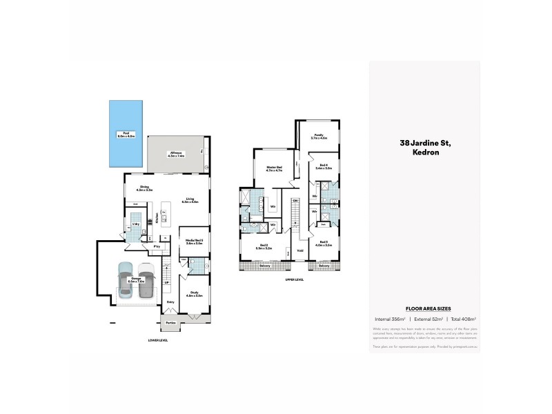38 Jardine Street, Kedron QLD 4031 Floorplan