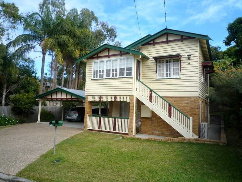 4 Waterford Street, Alderley QLD 4051