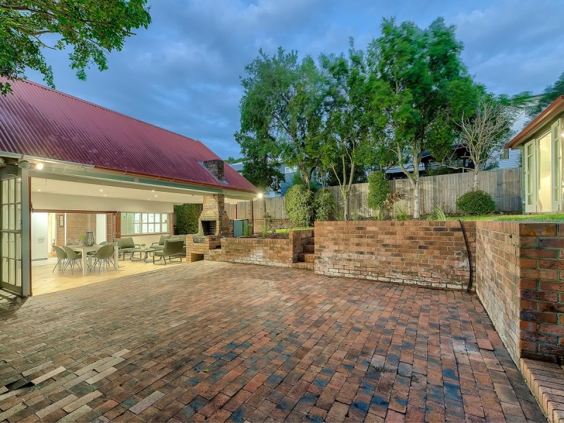 58 Guthrie Street, Paddington QLD 4064